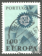 XW01-2436 Portugal Europa CEPT 1967 - 1967