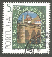 XW01-2429 Portugal Chaves Pont Bridge Brucke Ponte - Bridges