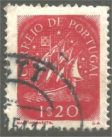 XW01-2430 Portugal Bateau Voilier Boat Sailing Ship Schiff - Bateaux