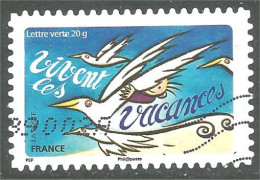 XW01-2415 France Vacances Holiday Vacations Oiseau Bird Vogel Uccello - Autres & Non Classés