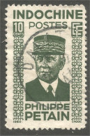 XW01-2387 Indochine Philippe Pétain - Oblitérés