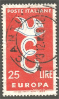 XW01-2384 Italy Europa 1958 - 1958