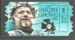 XW01-2374 Finlande Esko Salminen Movies Cinéma Kino - Cinema