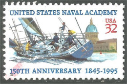 XW01-2334 USA Naval Academy Bateau Boat Schiff - Bateaux