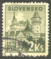 XW01-2208 Slovakia Chateau Bojnice Castle - Andere & Zonder Classificatie