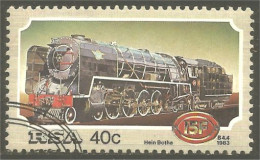 XW01-2155 RSA South Africa Locomotive Train Zug Treno Railway - Trenes