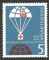 XW01-2130 Yougoslavie Croix Rouge Red Cross Cruz Roja Rotes Kreuz - Rode Kruis