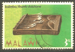 XW01-2012 Malawi Kalimba Musique Musik Music Dulcitone Instrument - Unclassified