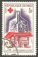 XW01-2973 Mali Santé Health Tuberculose Tuberculosis Camion Truck - Krankheiten