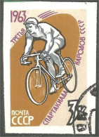 XW01-2960 Russia Vélo Bicyclette Bicycle Race Cyclisme - Radsport