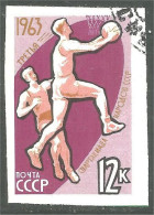 XW01-2962 Russia Basketball Basket-ball - Basketbal