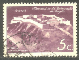 XW01-2947 Angola Forteresse Luanda Fortress - Angola