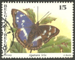 XW01-2915 Belgium Papillon Butterfly Butterflies Farfalla Mariposa Schmetterling Vlinder - Farfalle