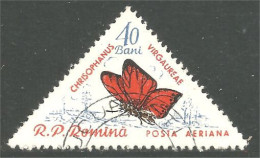 XW01-2912 Romania Papillon Butterfly Butterflies Farfalla Mariposa Schmetterling Vlinder - Farfalle