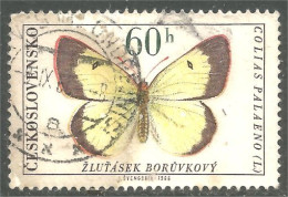 XW01-2907 Ceskoslovensko Papillon Butterfly Butterflies Farfalla Mariposa Schmetterling Vlinder - Butterflies