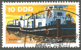 XW01-2864 DDR Remorqueur Bateau Tug Boat Schubschiff Ship Schiff - Bateaux