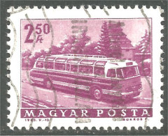 XW01-2860 Hongrie Autobus Bus Car Transport Transportation - Bussen