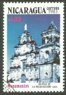 XW01-2856 Nicaragua Église Church Kirche Iglesia Chiesa - Kirchen U. Kathedralen