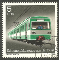 XW01-2835 DDR Locomotive Train Railway Zug - Trenes