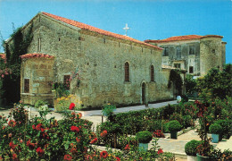 GRECE - Pyrgos - Le Couvent Skafidia - Carte Postale - Grèce