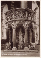 ITALIE - Pisa - Duomo - Pulpito Di G - Pisano - Vue De L'intérieure - Statues - Carte Postale Ancienne - Pisa