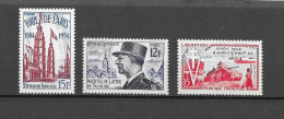 N°  975/982/983  NEUF** - Unused Stamps