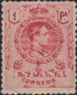 210166 HINGED ESPAÑA 1909 ALFONSO XIII - ...-1850 Préphilatélie