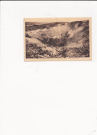 Guerre 1914-1918 - Crête Des Eparges, Entonnoir De Mines Profond De 15 Mètres . A Circulé En 1936 - Oorlog 1914-18