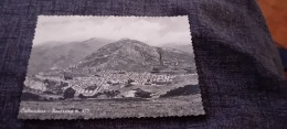 CARTOLINA CALTAVUTURO- PANORAMA METRI 635- VIAGGIATA 1960 - Palermo