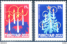 Natale 2022. - Faroe Islands