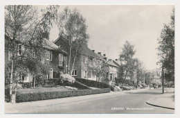 29- Prentbriefkaart Arnhem 1972 - Weissenbruchstraat - Arnhem