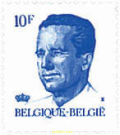 84705 MNH BELGICA 1982 REY BALDUINO - Autres & Non Classés