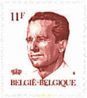 84714 MNH BELGICA 1983 REY BALDUINO - Autres & Non Classés