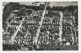 29- Prentbriefkaart Elburg - Panorama - Other & Unclassified