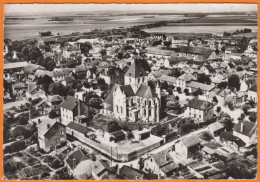 CPSM De  02  GUIGNICOURT   Vue Générale  1960   Pour  CHATEAU-THIERRY En Avion Au Dessus De... - Sonstige & Ohne Zuordnung