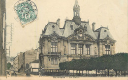 Postcard France Suresnes La Mairie - Other & Unclassified