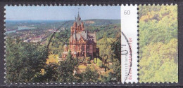 BRD 2020 Mi. Nr. 3511 O/used Rand Rechts (BRD1-10) - Gebraucht