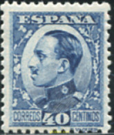 210555 HINGED ESPAÑA 1930 ALFONSO XIII - ...-1850 Prephilately