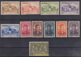 616831 HINGED ESPAÑA 1930 DESCUBRIMIENTO DE AMERICA - ...-1850 Prephilately