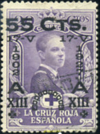 357710 HINGED ESPAÑA 1927 25 ANIVERSARIO DE LA CORONACION DE ALFONSO XIII - ...-1850 Voorfilatelie