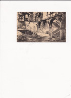 Guerre 1914-1918 - Belgique, Ruines De Louvain, Université, Salle Des Pas Perdus - Oorlog 1914-18