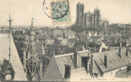 Postcard France Bourges - Other & Unclassified