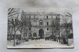 N954, Pau, Hôtel De Ville, Pyrénées Atlantiques 64 - Pau
