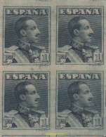 616741 HINGED ESPAÑA 1922 ALFONSO XIII - ...-1850 Prefilatelia