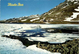 Flüela-Pass (3-218) * 26. 7. 1967 - Davos