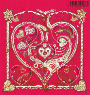 France 2013 Saint Valentin De Tout Coeur Hermès Bloc Feuillet N°f4717 Neuf** - Mint/Hinged
