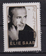 LEBANON-2018- ELIE SAAB-MNH. - Libano