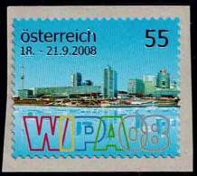 Selbstklebende Marke - Wipa 2008 - ANK 2789  Postfrisch - Ungebraucht