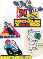 Autocollants MICHELIN - Autocollants