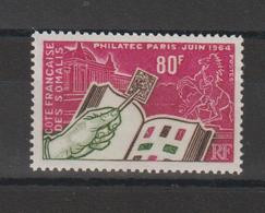Cote Des Somalis 1964 Philatec 319, 1 Val ** MNH - Neufs